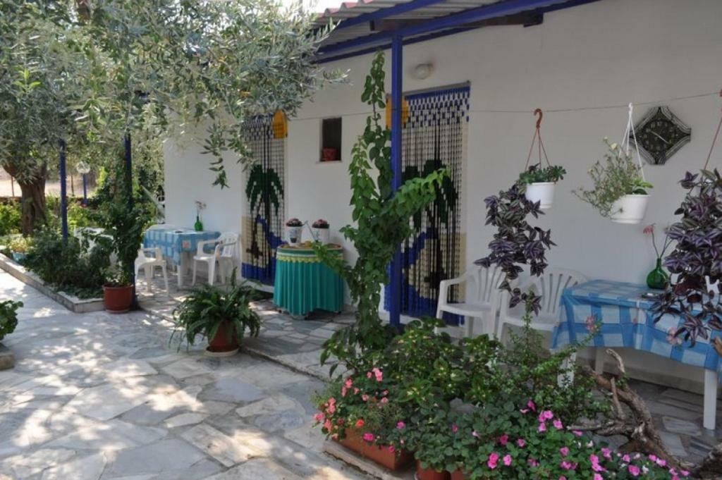 Sea View Bungalows Skala Kallirakhis Exterior photo