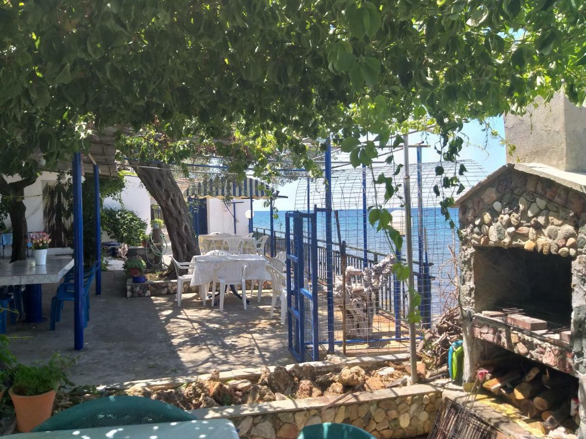 Sea View Bungalows Skala Kallirakhis Exterior photo
