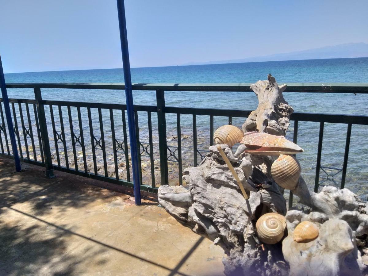 Sea View Bungalows Skala Kallirakhis Exterior photo