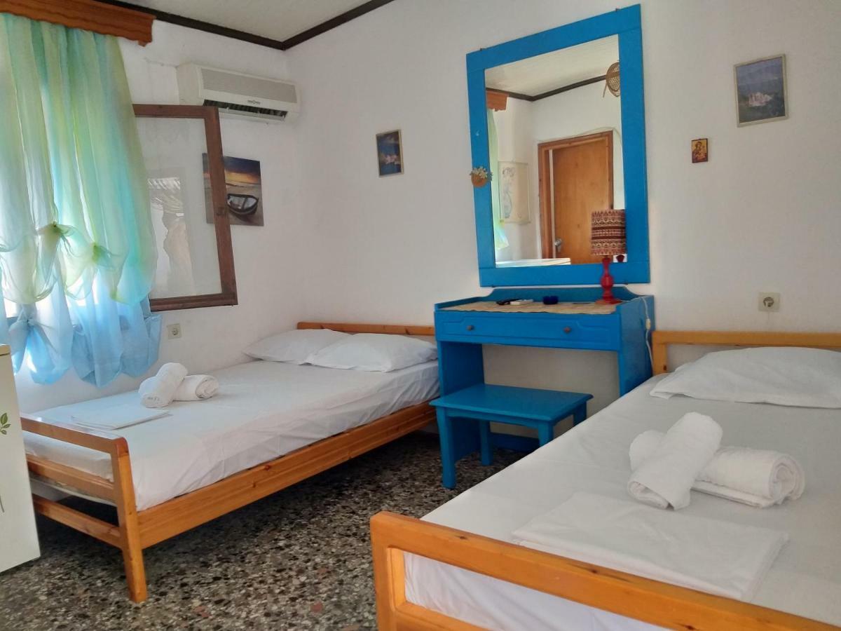 Sea View Bungalows Skala Kallirakhis Exterior photo