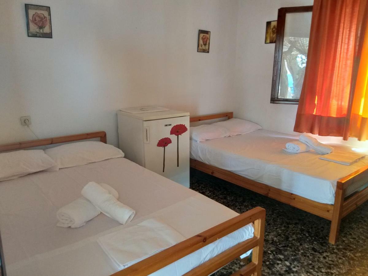 Sea View Bungalows Skala Kallirakhis Exterior photo